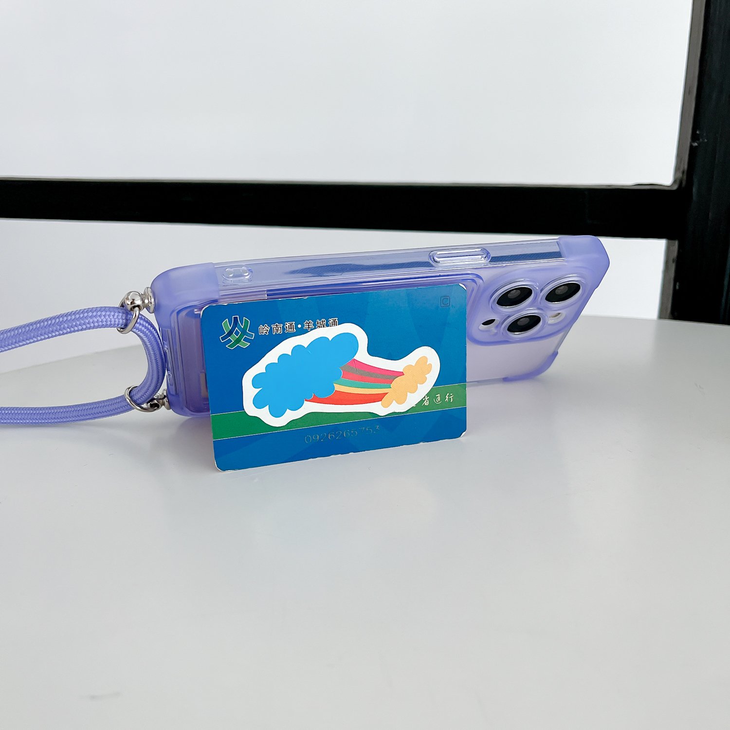 New phone strap phone case for iPhone 15 pro card slot mobile phone cases for iPhone15 14 13 12