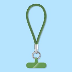 Green-Wristlet
