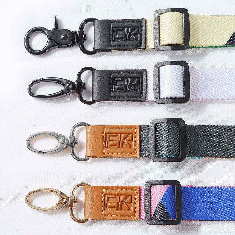 Custom Personalized Shoulder Adjustable Universal Cross Body Phone Lanyard Crossbody Cell Phone Strap