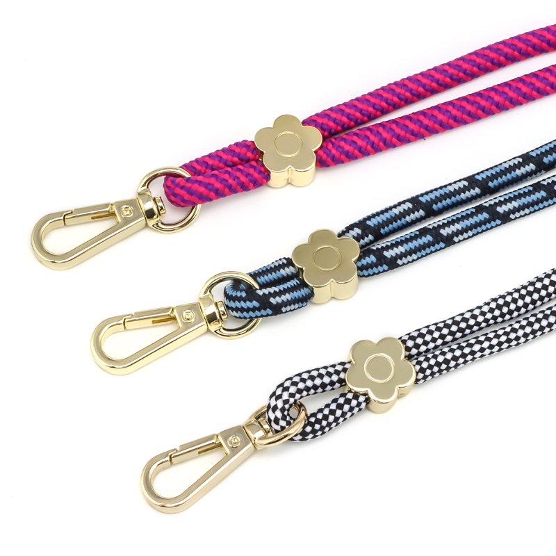 Universal Crossbody Mobile Phone Lanyard Phone Case Strap Lanyard Accessories Neck Lace With Patch