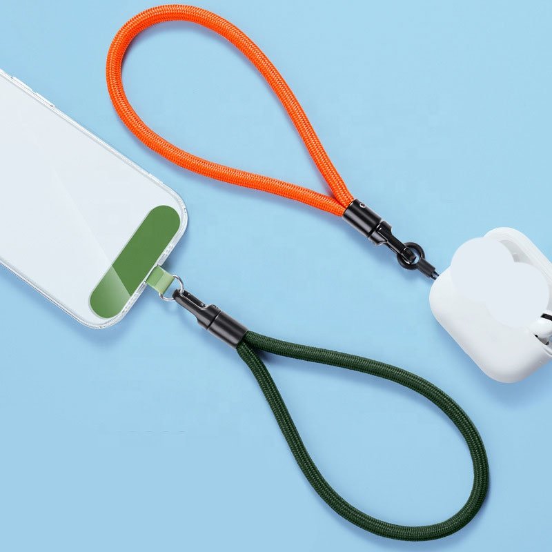 Wholesale Cell Phone Lanyard hand Wrist Strap Universal Hand-free Mobile Phone Wrist Straps