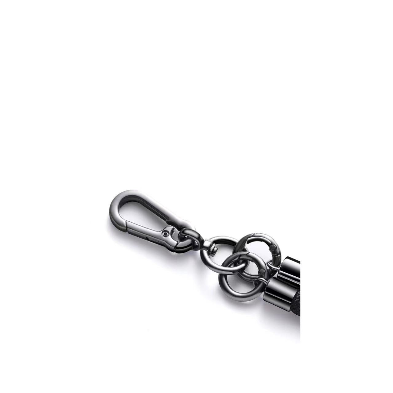 Universal Cell Phone Lanyard Mobile Phone Strap Grey Fresh And Fashionable, Easy To Match Phone Strap