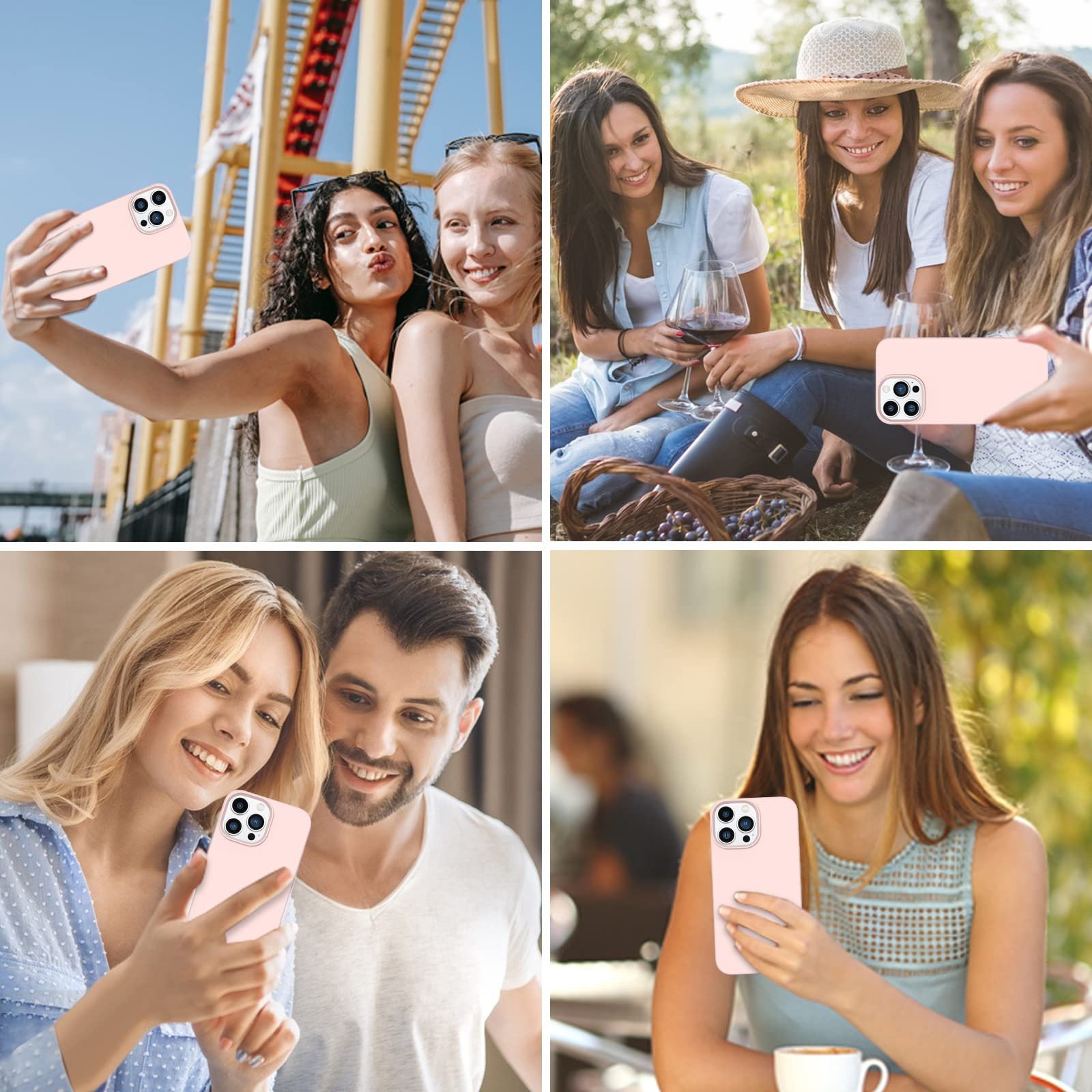I Girl Custom Logo Mobile Free Sample Transparent Tpu Shockproof Phone For Iphone 13 14 15 16 Pro Max Xs Xr Case Cover