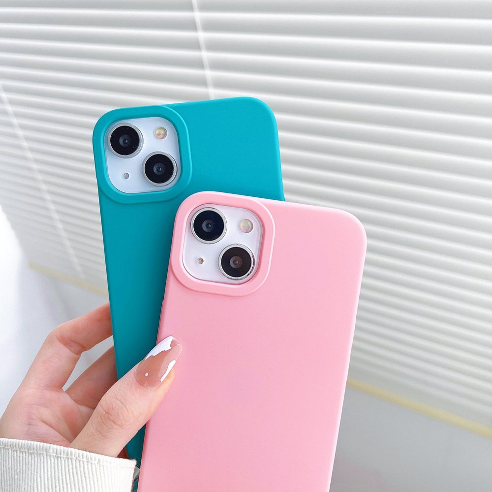 Crossbody Necklace Strap Lanyard Cord TPU Cellphone Cases for iPhone 15 14 13 12 11 Pro Max XR X XS 7 8 plus