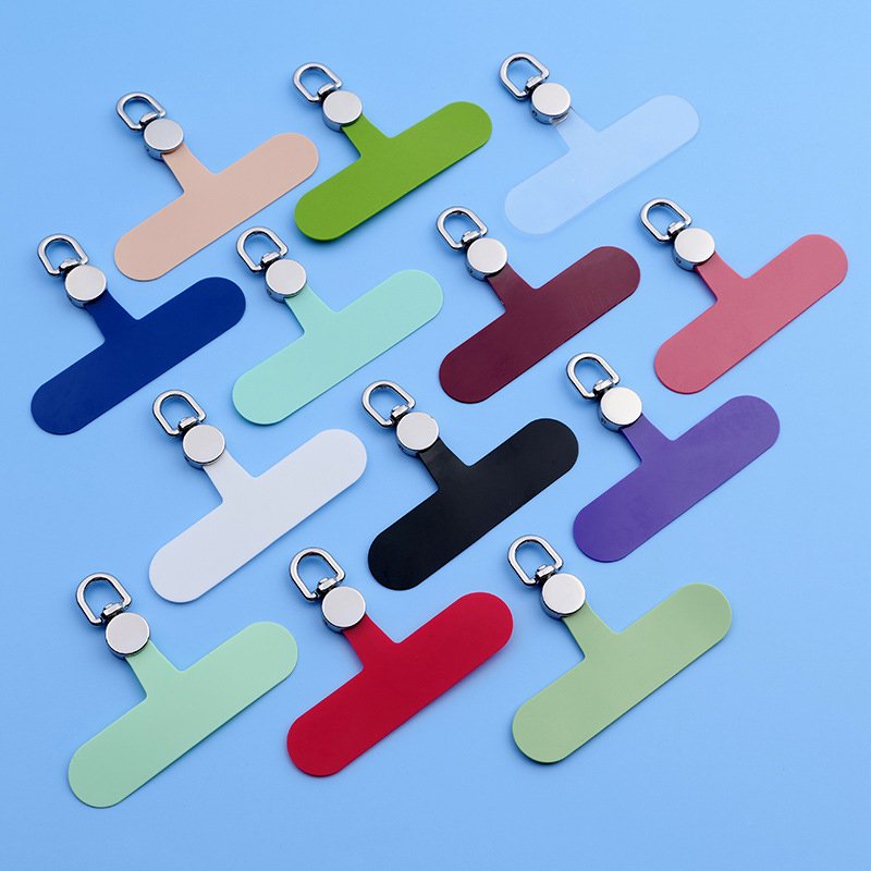 TPU Neck Crossbody Lanyard Factory Adjustable Polyester Fiber Strap Tether Mobile Cell Phone For All Mobile Smartphone