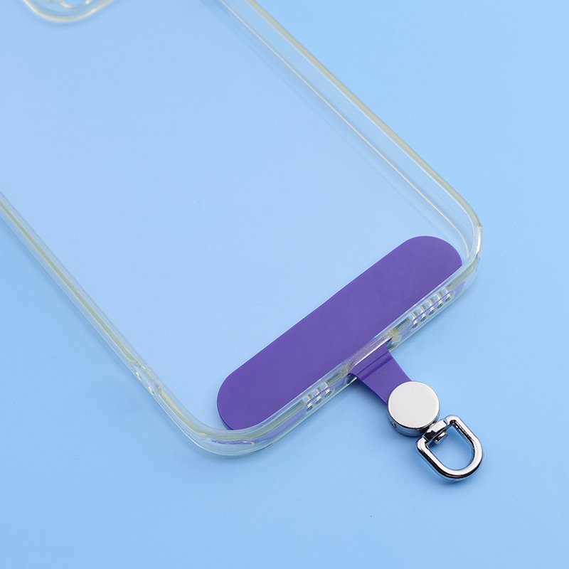 TPU Neck Crossbody Lanyard Factory Adjustable Polyester Fiber Strap Tether Mobile Cell Phone For All Mobile Smartphone