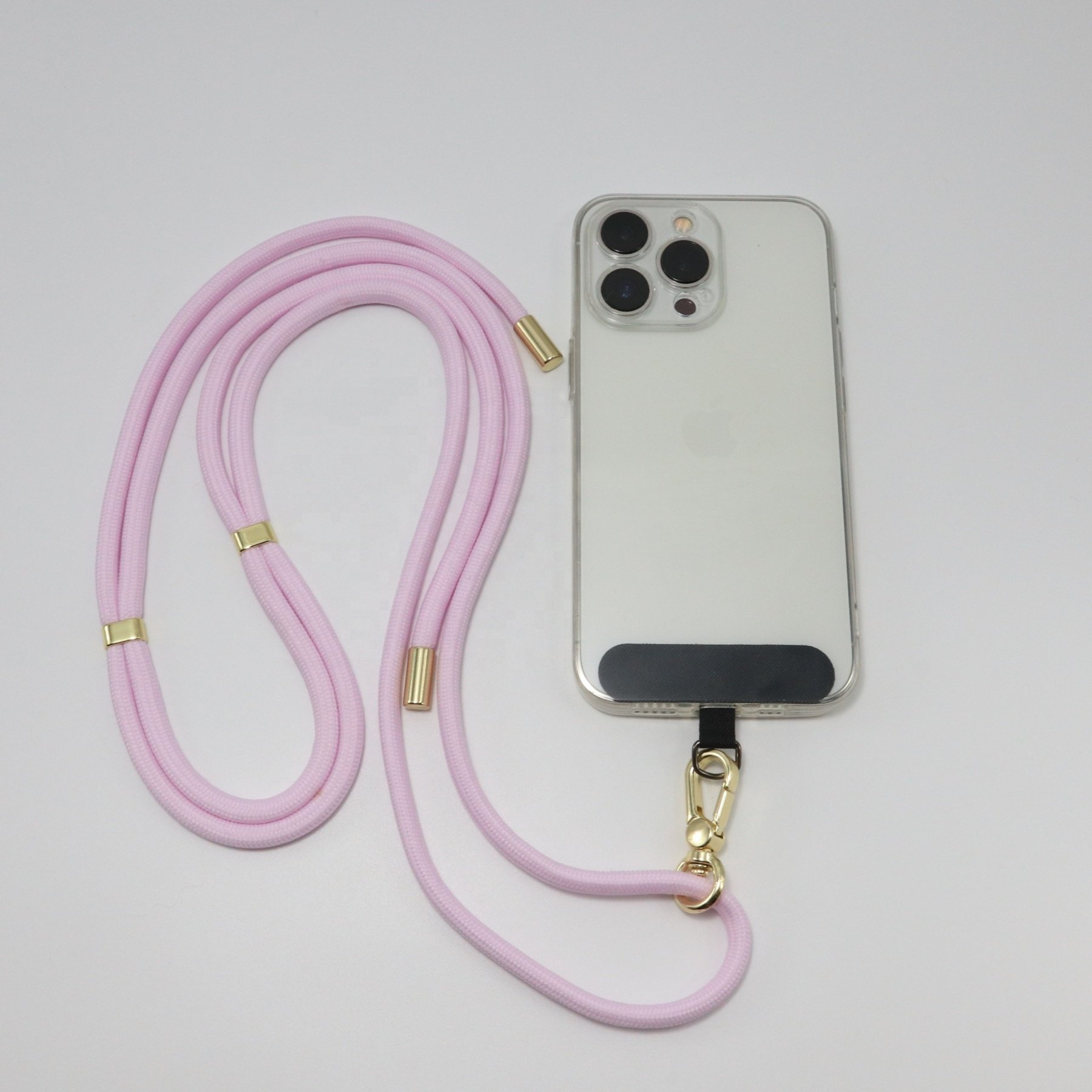 Universal Crossbody Phone Strap Adjustable length Cell Phone accessories Lanyard Manufacturer custom phone chain