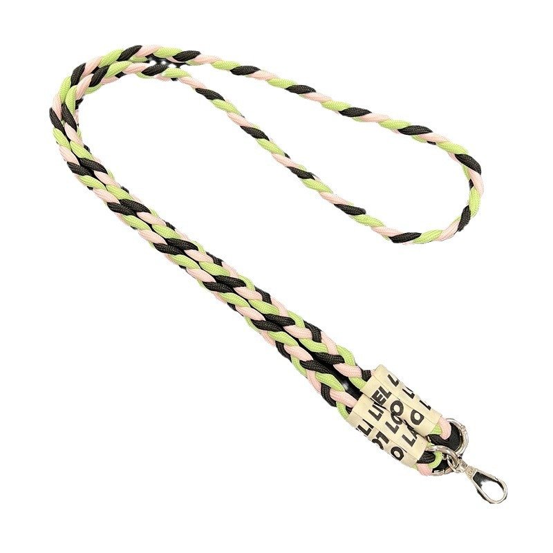 Lanyard Mobile Phone Lanyard Best Selling Diy Long Hanging Neck Mobile Phone Lanyard Products Crystal Factory Direct Sale New