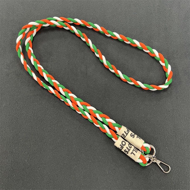Lanyard Mobile Phone Lanyard Best Selling Diy Long Hanging Neck Mobile Phone Lanyard Products Crystal Factory Direct Sale New