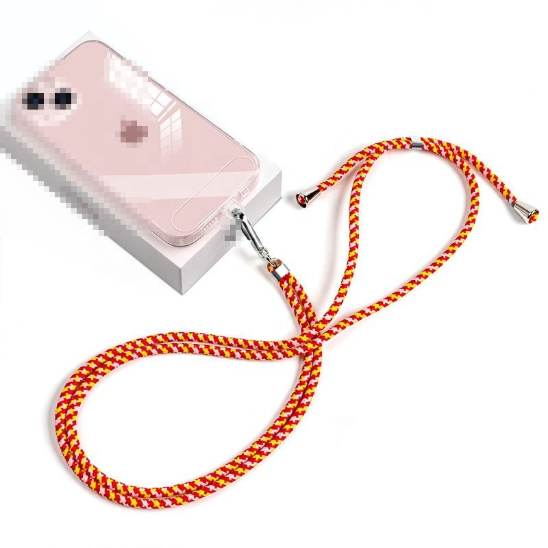 Universal Cell Phone Lanyard Adjustable Crossbody Mobile Phone Straps