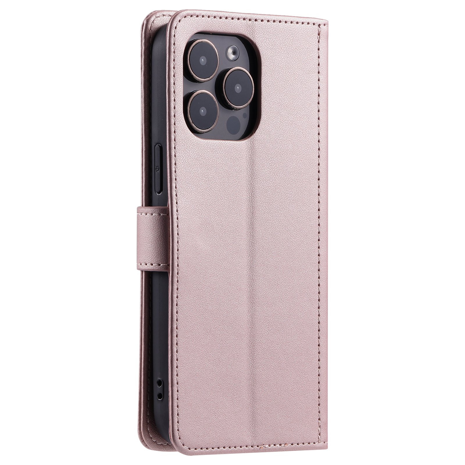 Luxury Crossbody Wallet Straps phone Case For IPhone 15 Pro Max Multifunctional Leather mobile phone Bags And Cases