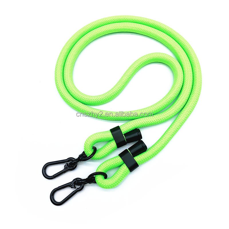 wholesale high quality custom 10mm adjustable crossbody bag shoulder strap for mobile cell phone case accessories wallet camera