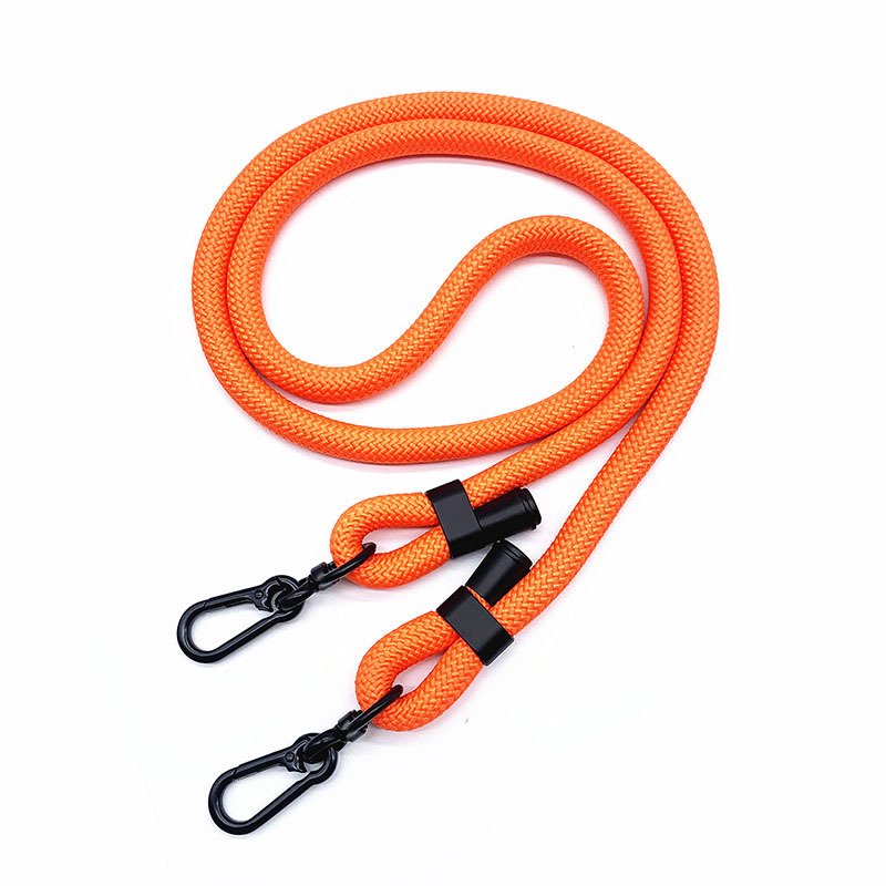 wholesale high quality custom 10mm adjustable crossbody bag shoulder strap for mobile cell phone case accessories wallet camera
