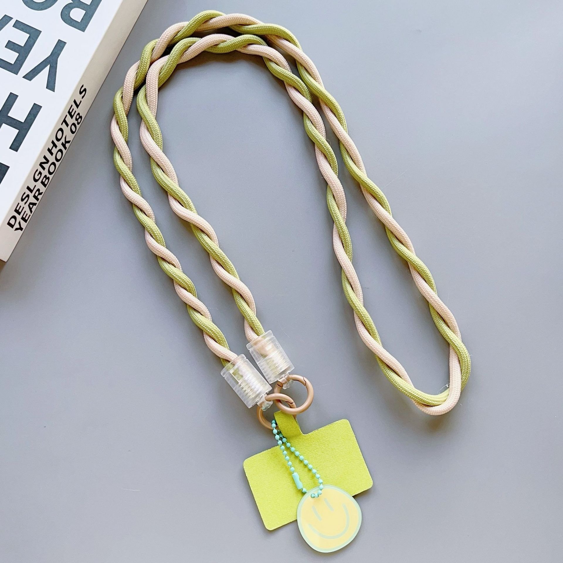 Factory Direct Phone Case Strap Necklace Cell Phone Lanyard Mobile Phone Lanyard