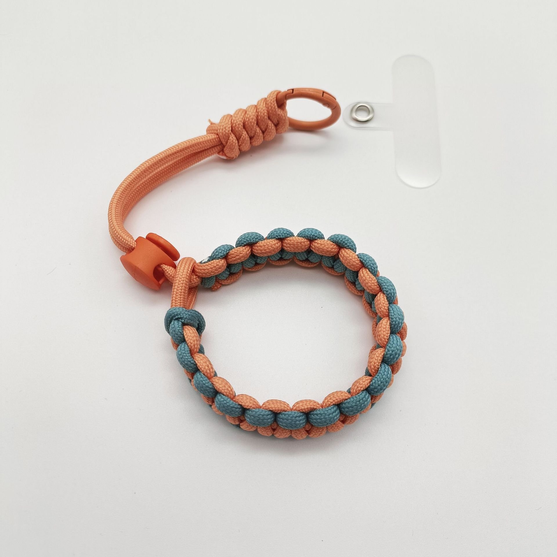 Anti-lost Mix Color Custom Logo Phone Strap Crossbody Cross Body Phone Necklace Phone Lanyard