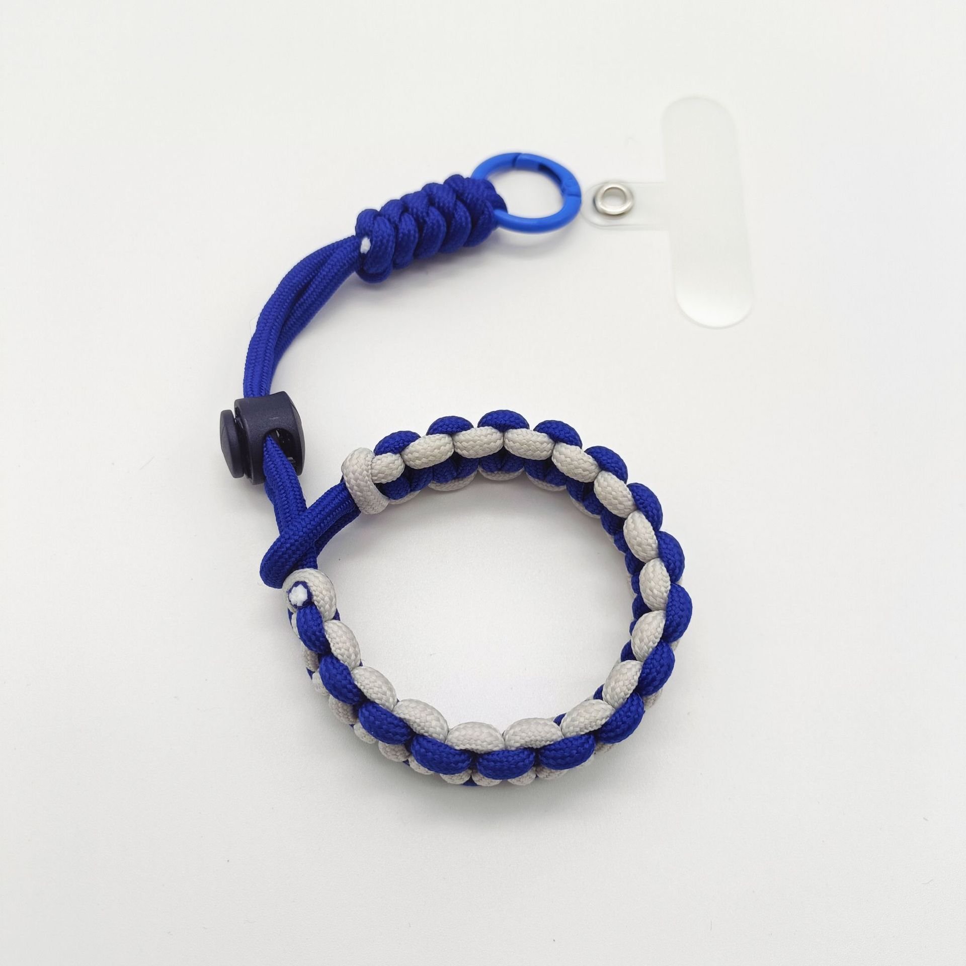 Anti-lost Mix Color Custom Logo Phone Strap Crossbody Cross Body Phone Necklace Phone Lanyard