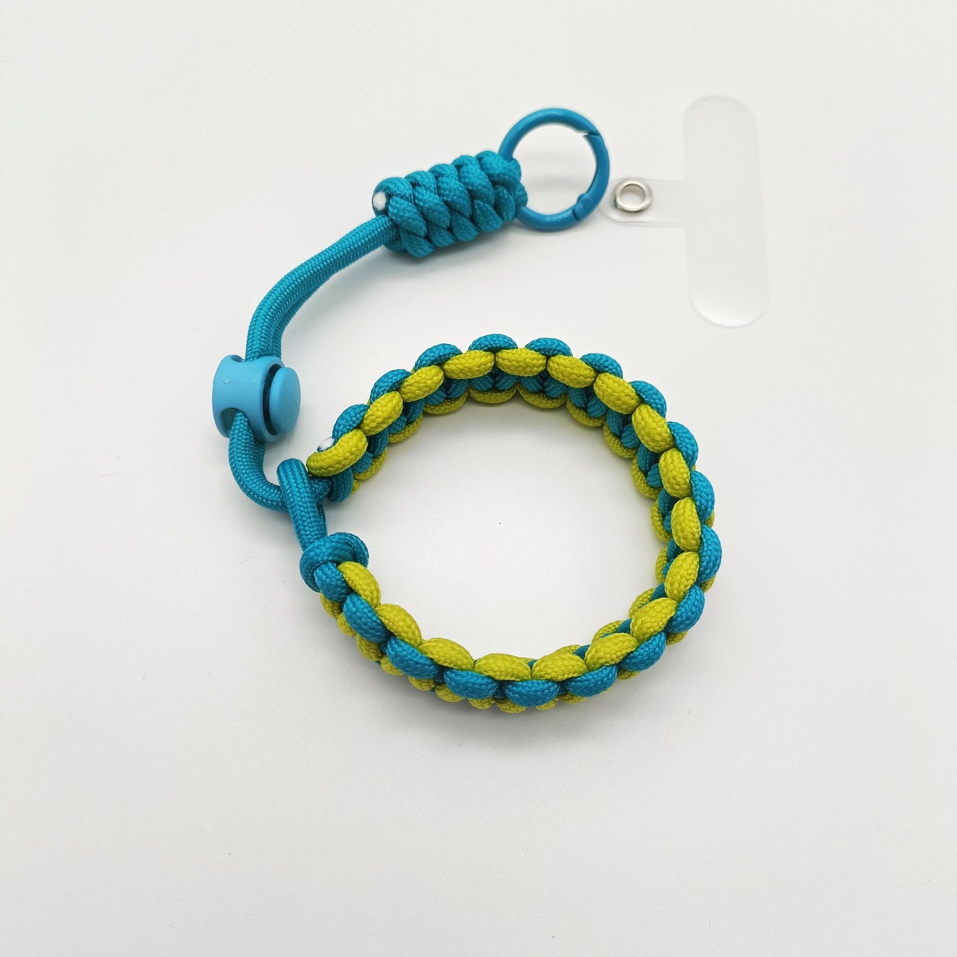 Anti-lost Mix Color Custom Logo Phone Strap Crossbody Cross Body Phone Necklace Phone Lanyard