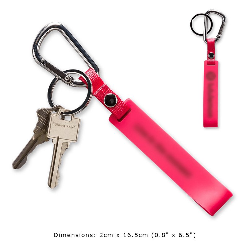 New lulu mobile key chain lanyard clothes bag hanging multi-color personality accessories