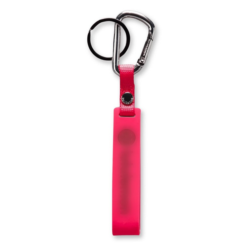 New lulu mobile key chain lanyard clothes bag hanging multi-color personality accessories