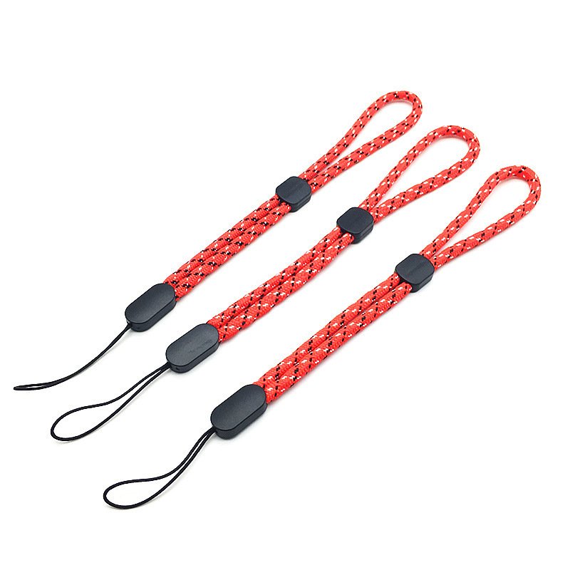 hand strap mobile phone lanyard leather Business Leather Hand Rope Minimalist Mobile Phone Lanyard