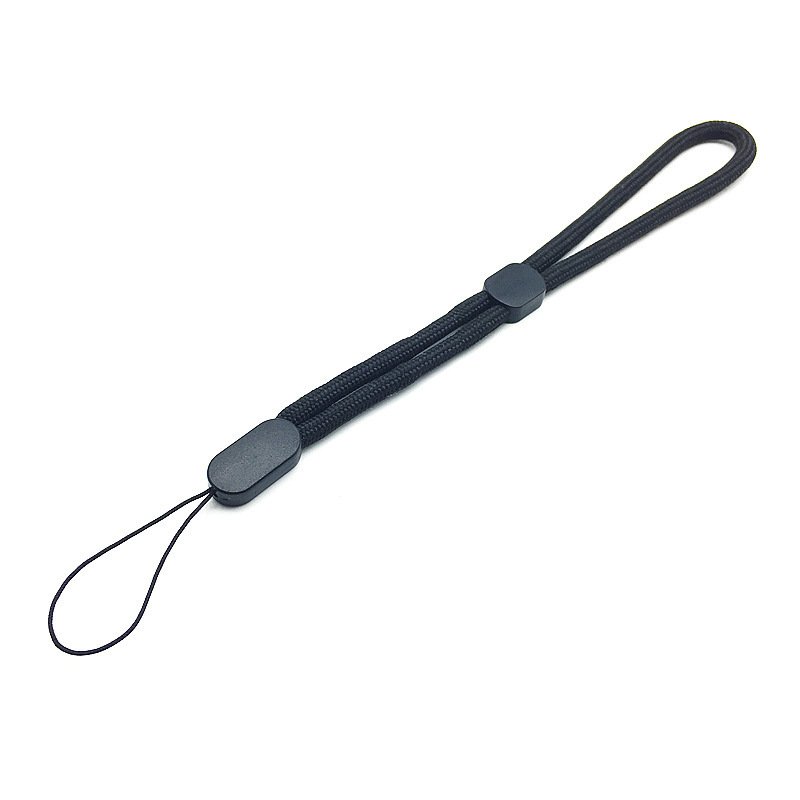 hand strap mobile phone lanyard leather Business Leather Hand Rope Minimalist Mobile Phone Lanyard