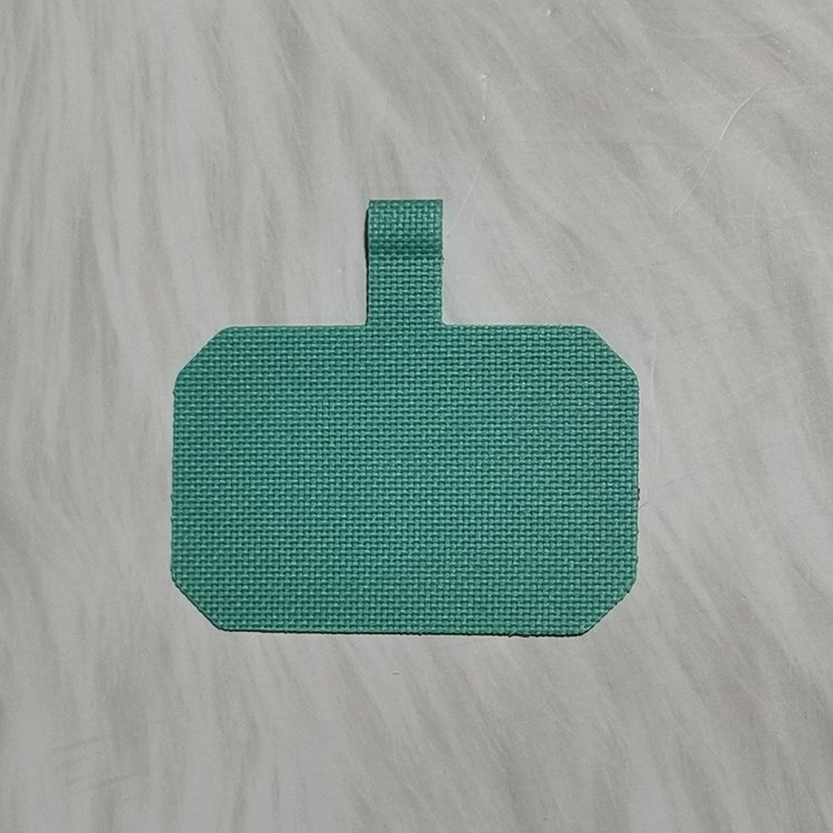 Phone Lanyard Holder Patch Personalised Patch Strap for Phone Lanyard Cell Mobile Smartphone Nylon Color Strong Patch