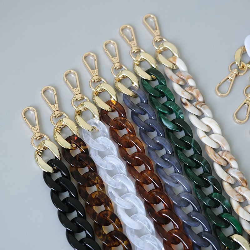 Multicolour Mobile Phone Charm Hook Chain For Hand Wrist Grip