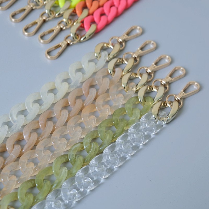 Multicolour Mobile Phone Charm Hook Chain For Hand Wrist Grip
