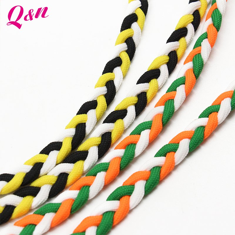 High Quality Adjustable Nylon Cell Phone Universal Lanyard Crossbody Mobile Phone Straps Chain Personalized Drawstring Cord
