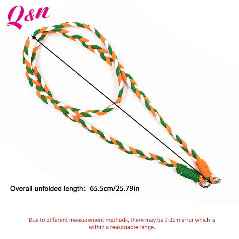 High Quality Adjustable Nylon Cell Phone Universal Lanyard Crossbody Mobile Phone Straps Chain Personalized Drawstring Cord