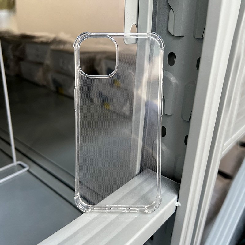 FREE SAMPLE Bulk TPU Crystal Designer Custom Cell Mobile Phone Case Cover For iphone 16 15 14 13 12 11 Pro Max 7 8 X Plus xr xs