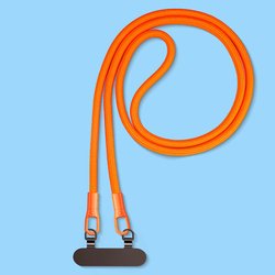 Orange-Crossbody