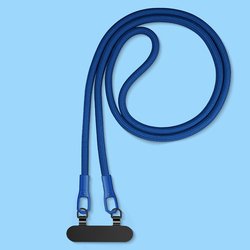 Blue-Crossbody