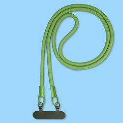 Green-Crossbody