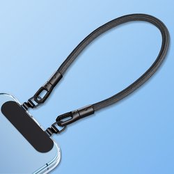 Gray-Wristlet
