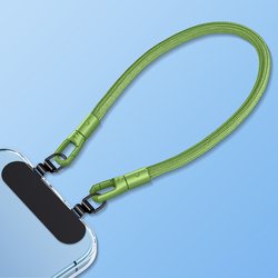 Green-Wristlet