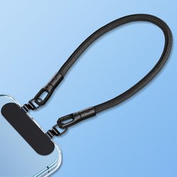 Black-Wristlet