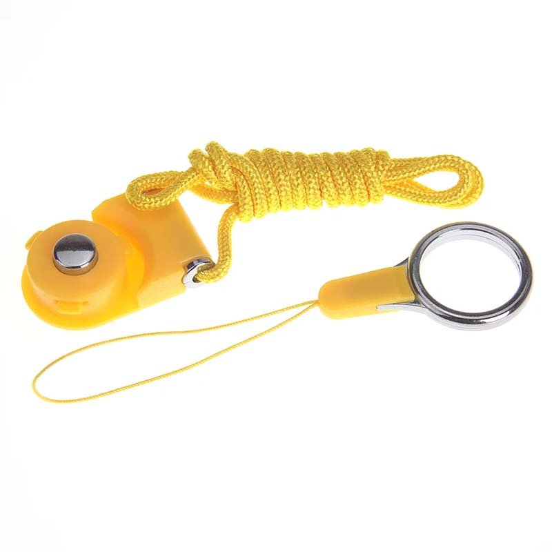 Lanyard Adjustable Phone Neck Cord Lanyard Detachable For Mobile Strap Accessories Cell Phone Rope Neck Phone