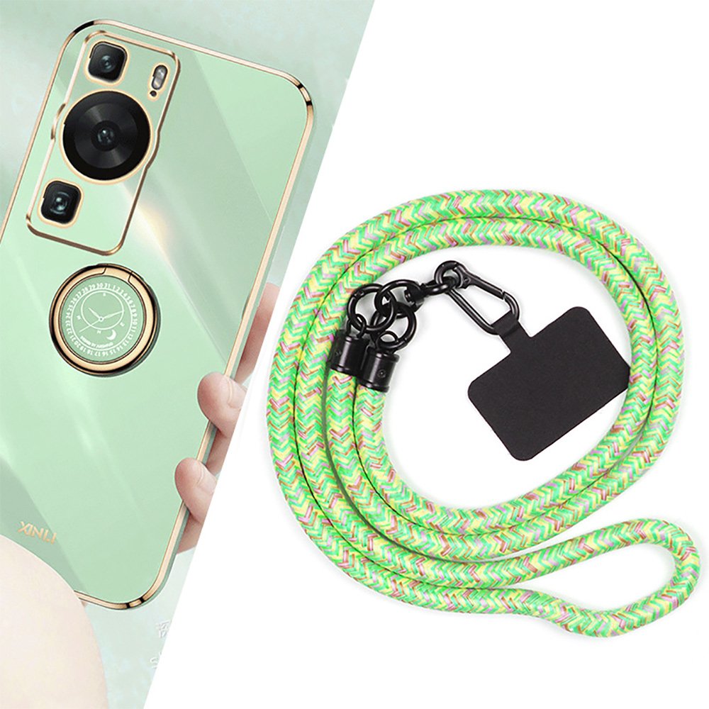 2024 New Fashion Universal Phone Case Necklace Lanyard Strap Cord Sling Chain For Iphone Mobile Phone Case