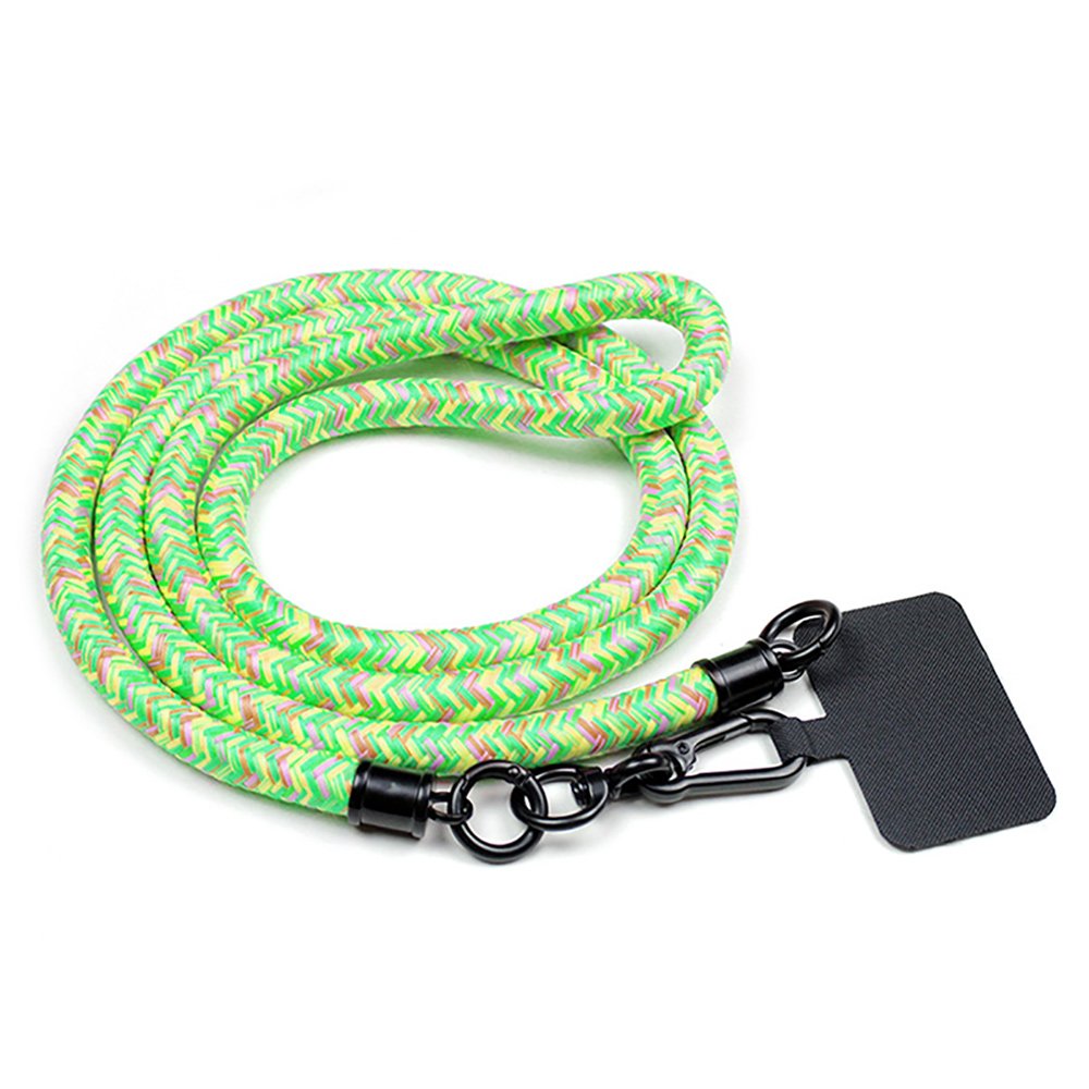 2024 New Fashion Universal Phone Case Necklace Lanyard Strap Cord Sling Chain For Iphone Mobile Phone Case