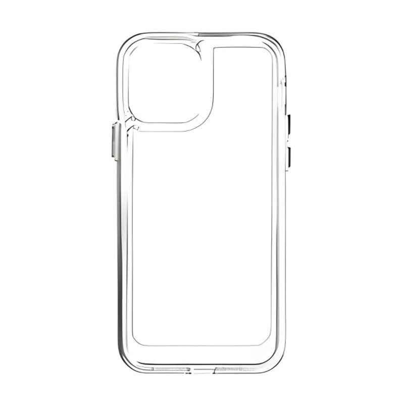 Soft TPU Wheat Straw Squeeze Clear Degradable Sublimation Cell Mobile Phone Case For iphone14 15 13 12 11 Pro Max 8 X Plus xr xs