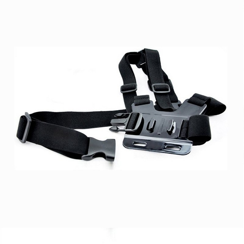 High Quality Gopros chest harness mount, Go pro chest strap for action camera