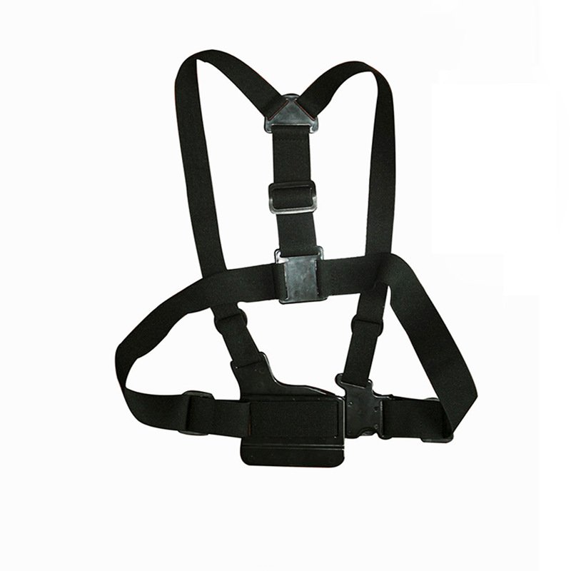 High Quality Gopros chest harness mount, Go pro chest strap for action camera