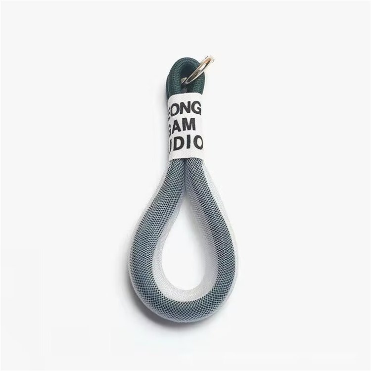 fashionable Multicolor Wrist Lanyard customized mobile phone straps,Cell Phone Charm Chain Strap For Women girl