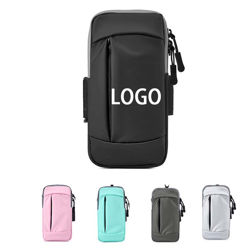 Men's and Women's Mobile Phone Accessories Sports Outdoor Arm Bag for Mobile Case Fitness Running Mobile Band Case