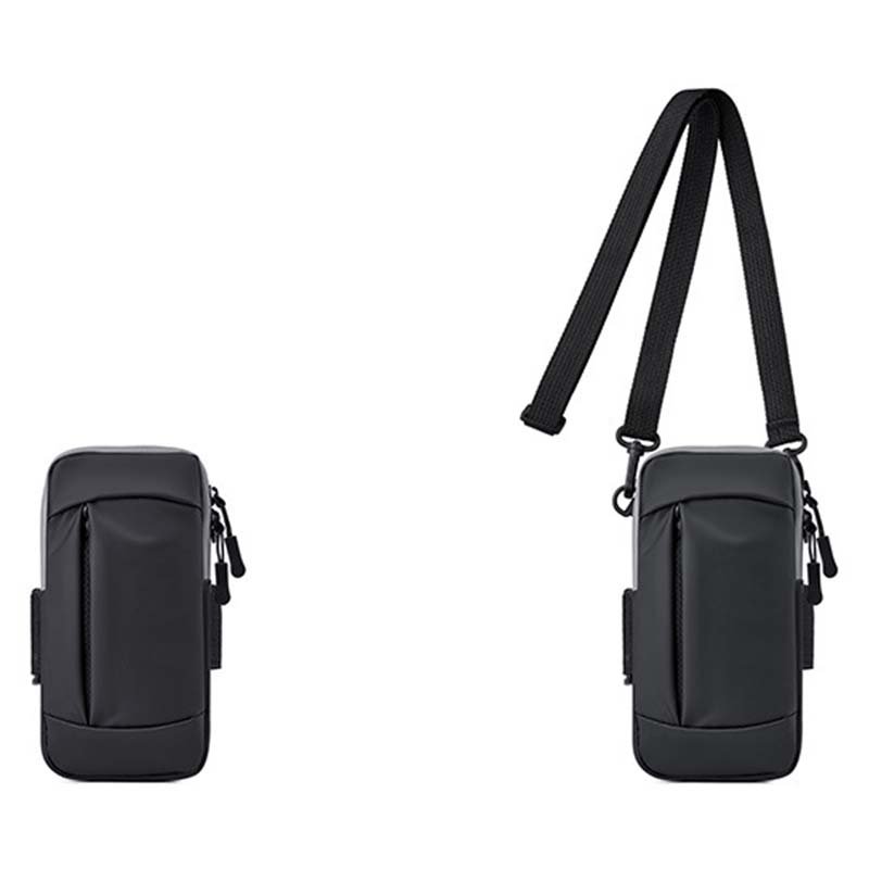 Men's and Women's Mobile Phone Accessories Sports Outdoor Arm Bag for Mobile Case Fitness Running Mobile Band Case
