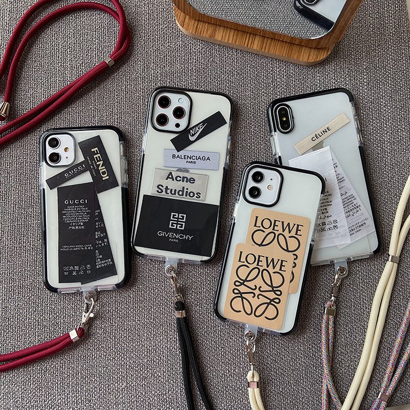 Adjustable Multicolor Crossbody Phone Lanyard with Secure Clip for Office, Trade Shows, Casual Wear, Gifts.