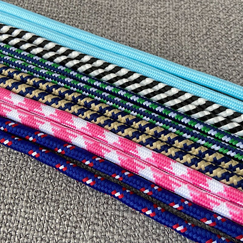Adjustable Multicolor Crossbody Phone Lanyard with Secure Clip for Office, Trade Shows, Casual Wear, Gifts.