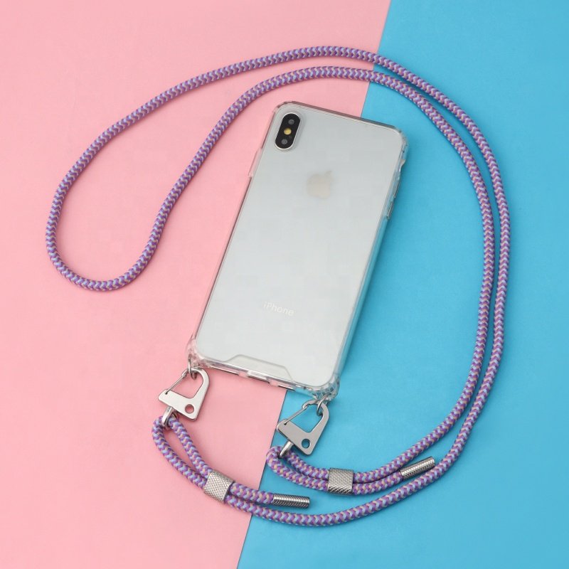 YLDS Strap Phone Case Universal Phone Shoulder Strap Beads Mobile Charms Phone Strap