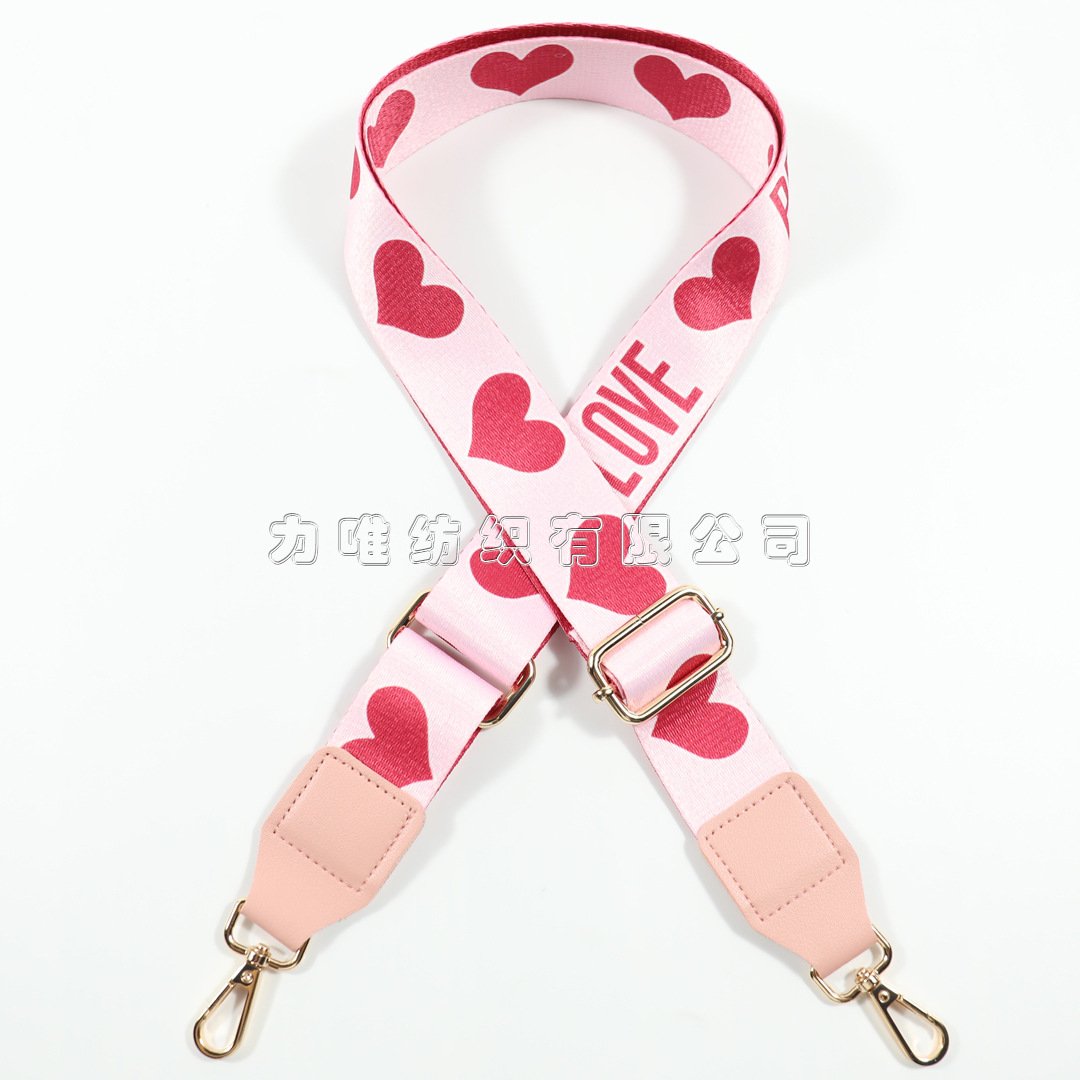 Woven Adjustable Bag Strap 38mm 50mm Many Styles Shoulder Crossbody Handbags Straps For Bag